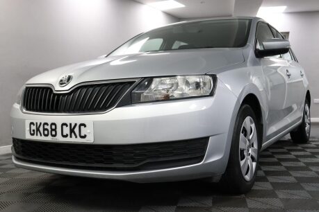 Skoda Rapid Spaceback SPACEBACK S TSI 29