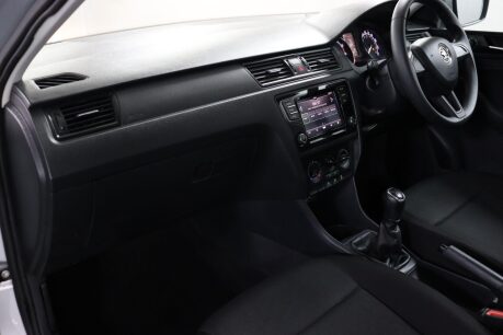 Skoda Rapid Spaceback SPACEBACK S TSI 35