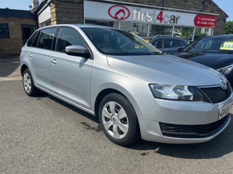 Skoda Rapid Spaceback SPACEBACK S TSI
