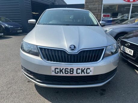 Skoda Rapid Spaceback SPACEBACK S TSI 3