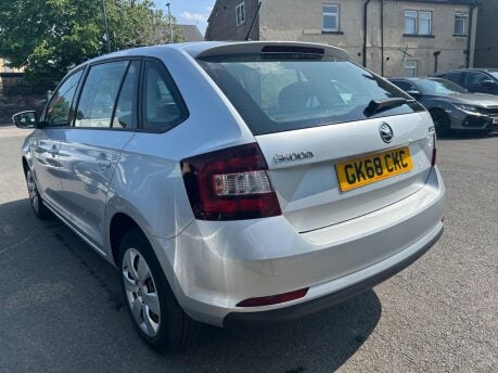 Skoda Rapid Spaceback SPACEBACK S TSI 5