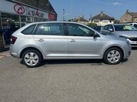 Skoda Rapid Spaceback SPACEBACK S TSI 7