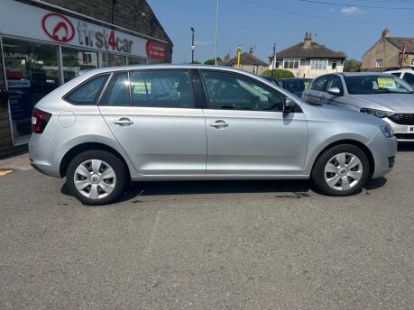 Skoda Rapid Spaceback SPACEBACK S TSI 7