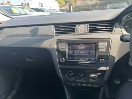 Skoda Rapid Spaceback SPACEBACK S TSI 9