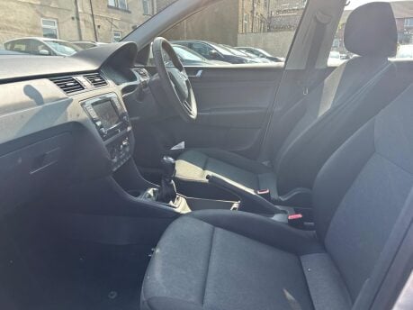 Skoda Rapid Spaceback SPACEBACK S TSI 15