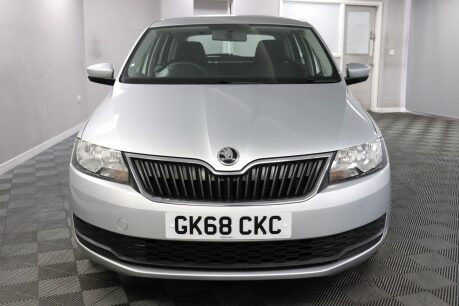 Skoda Rapid Spaceback SPACEBACK S TSI 2