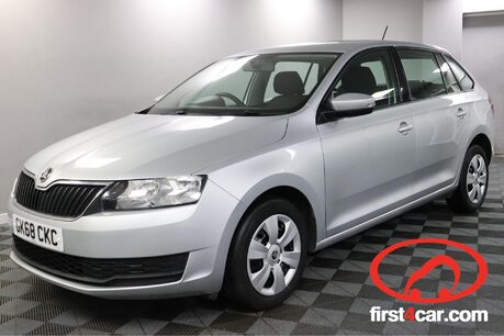 Skoda Rapid Spaceback SPACEBACK S TSI