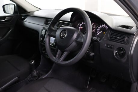Skoda Rapid Spaceback SPACEBACK S TSI 4