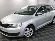 Skoda Rapid Spaceback SPACEBACK S TSI 21