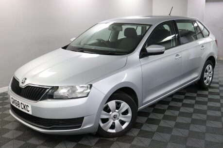 Skoda Rapid Spaceback SPACEBACK S TSI 21