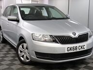Skoda Rapid Spaceback SPACEBACK S TSI 20
