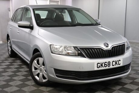 Skoda Rapid Spaceback SPACEBACK S TSI 20