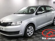 Skoda Rapid Spaceback SPACEBACK S TSI 1