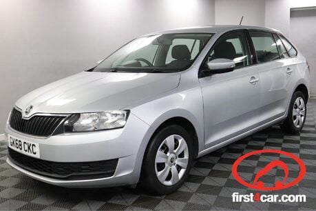 Skoda Rapid Spaceback SPACEBACK S TSI