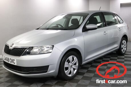 Skoda Rapid Spaceback SPACEBACK S TSI