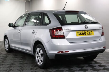 Skoda Rapid Spaceback SPACEBACK S TSI 11