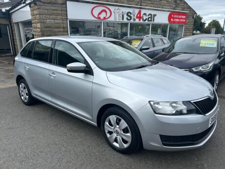 Skoda Rapid Spaceback SPACEBACK S TSI 5