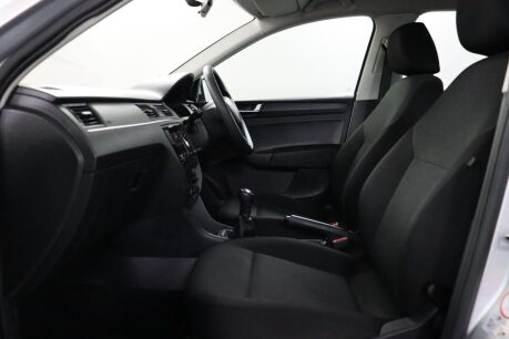Skoda Rapid Spaceback SPACEBACK S TSI 41