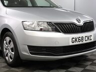 Skoda Rapid Spaceback SPACEBACK S TSI 25
