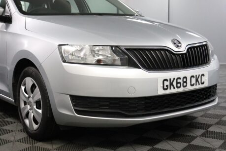 Skoda Rapid Spaceback SPACEBACK S TSI 25