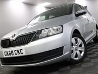 Skoda Rapid Spaceback SPACEBACK S TSI 33