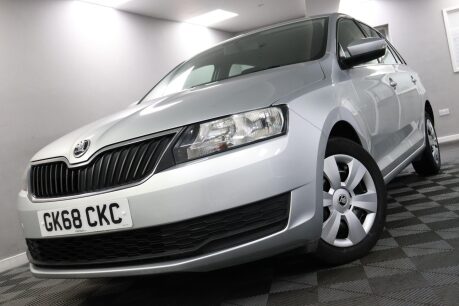 Skoda Rapid Spaceback SPACEBACK S TSI 33