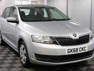Skoda Rapid Spaceback SPACEBACK S TSI 31