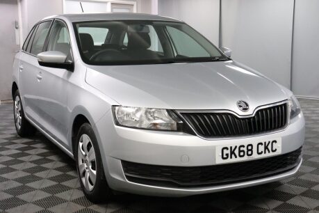 Skoda Rapid Spaceback SPACEBACK S TSI 31
