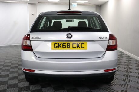 Skoda Rapid Spaceback SPACEBACK S TSI 9
