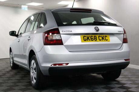Skoda Rapid Spaceback SPACEBACK S TSI 30