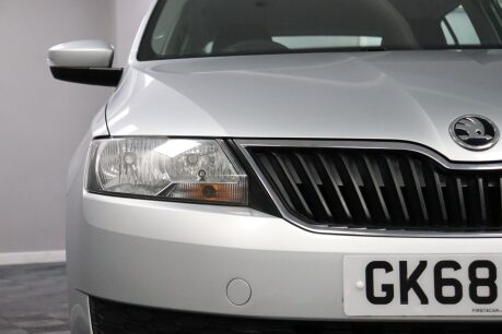 Skoda Rapid Spaceback SPACEBACK S TSI 26