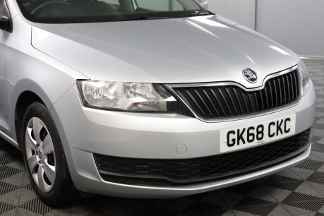 Skoda Rapid Spaceback SPACEBACK S TSI 27