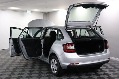 Skoda Rapid Spaceback SPACEBACK S TSI 22