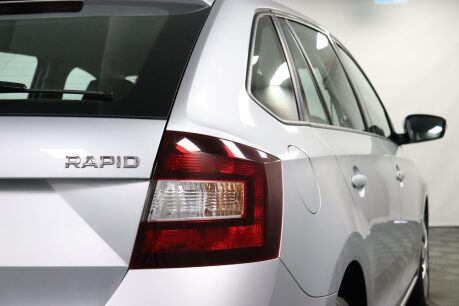 Skoda Rapid Spaceback SPACEBACK S TSI 24