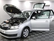 Skoda Rapid Spaceback SPACEBACK S TSI 17