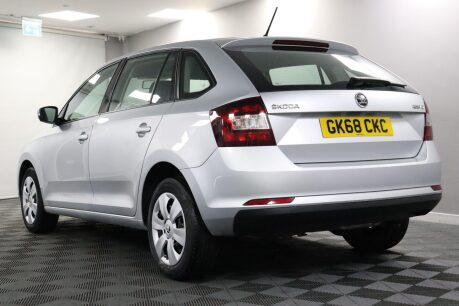 Skoda Rapid Spaceback SPACEBACK S TSI 23