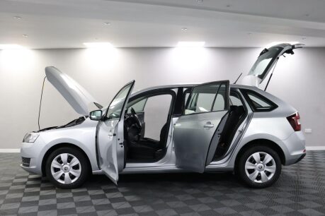 Skoda Rapid Spaceback SPACEBACK S TSI 6