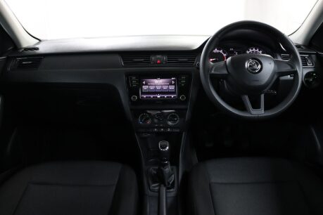 Skoda Rapid Spaceback SPACEBACK S TSI 39