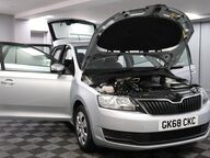 Skoda Rapid Spaceback SPACEBACK S TSI 16