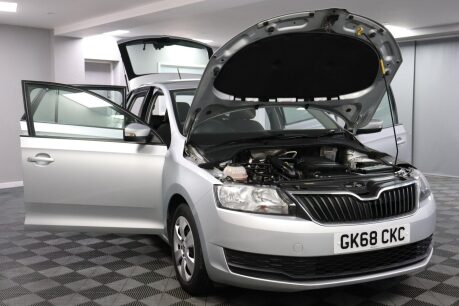 Skoda Rapid Spaceback SPACEBACK S TSI 16