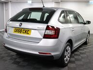 Skoda Rapid Spaceback SPACEBACK S TSI 12