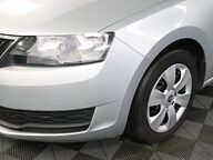 Skoda Rapid Spaceback SPACEBACK S TSI 32