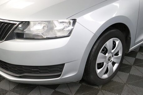 Skoda Rapid Spaceback SPACEBACK S TSI 32