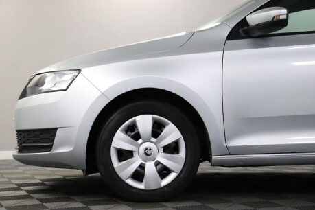 Skoda Rapid Spaceback SPACEBACK S TSI 28