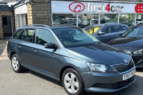 Skoda Fabia SE TSI