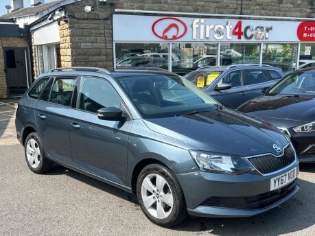 Skoda Fabia SE TSI