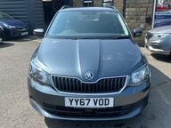 Skoda Fabia SE TSI 3