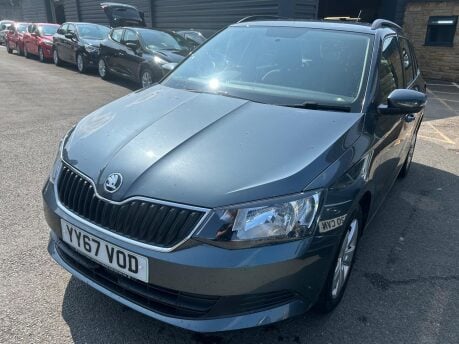 Skoda Fabia SE TSI 4