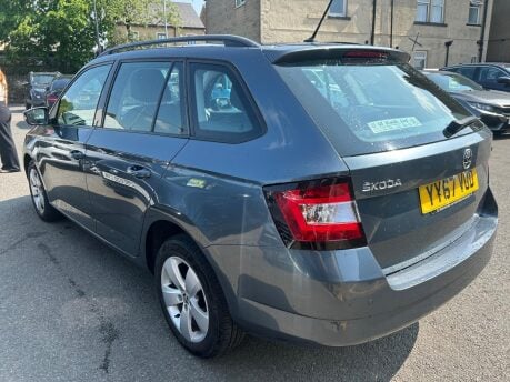 Skoda Fabia SE TSI 5
