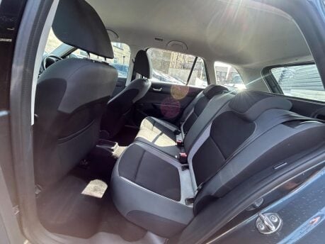Skoda Fabia SE TSI 10
